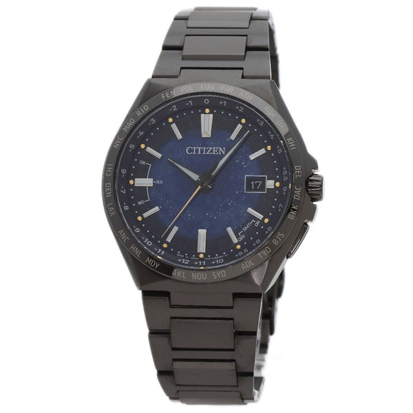 Citizen Cb0219-50L H145-S123704 Atessa Direct Flight Cosmic Blue 2200 Pieces Worldwide Limited