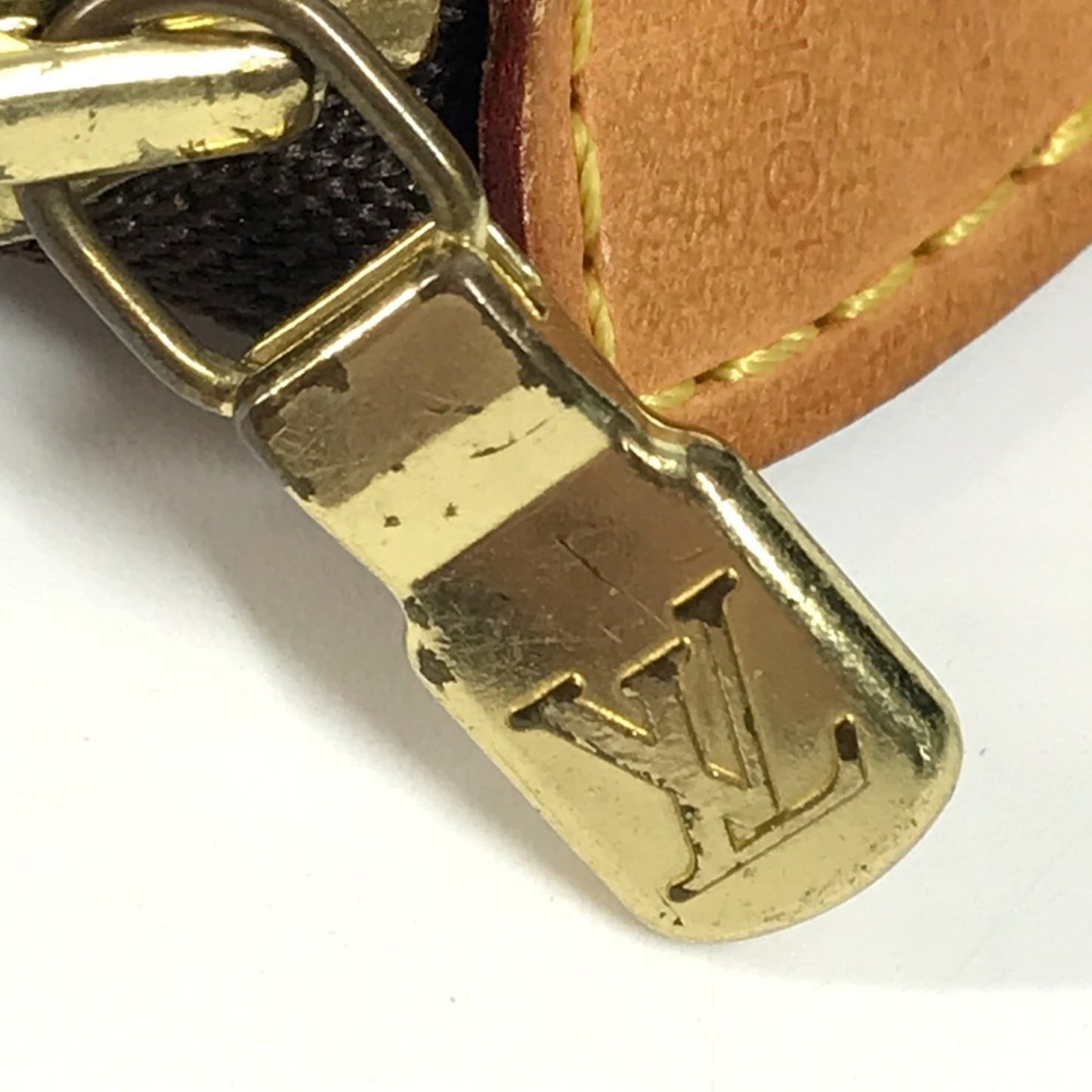 Louis Vuitton M48615 Monogram Rose Pochette Accessoires