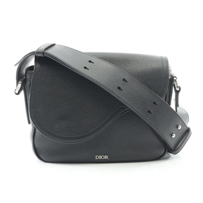 Leather Christian Dior Shoulder Bag