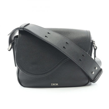 Leather Christian Dior Shoulder Bag