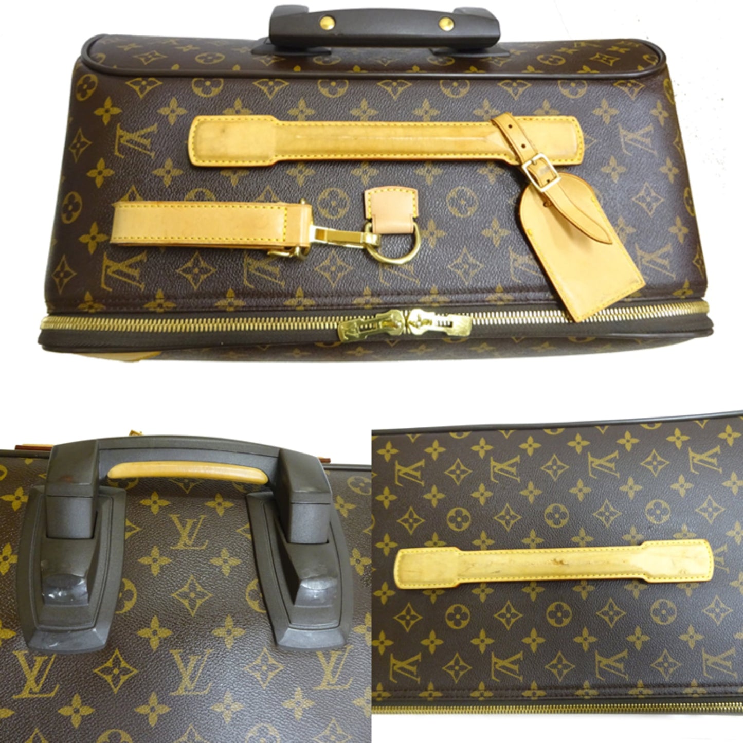 Monogram Louis Vuitton Suitcase