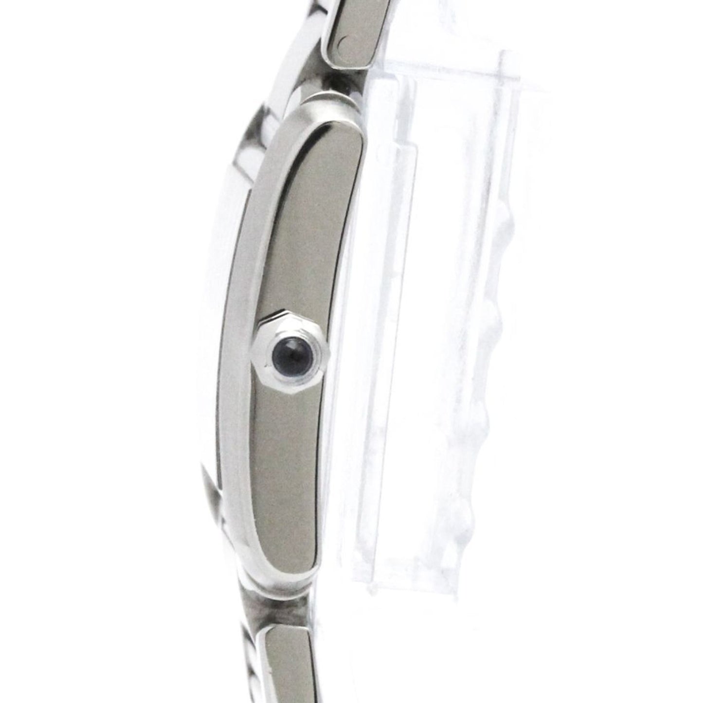 Cartier Tank Francaise Steel Quartz