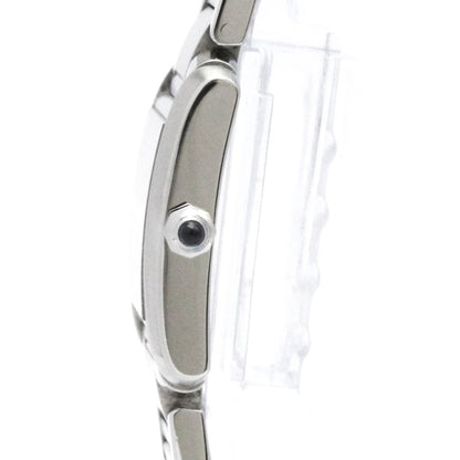 Cartier Tank Francaise Steel Quartz