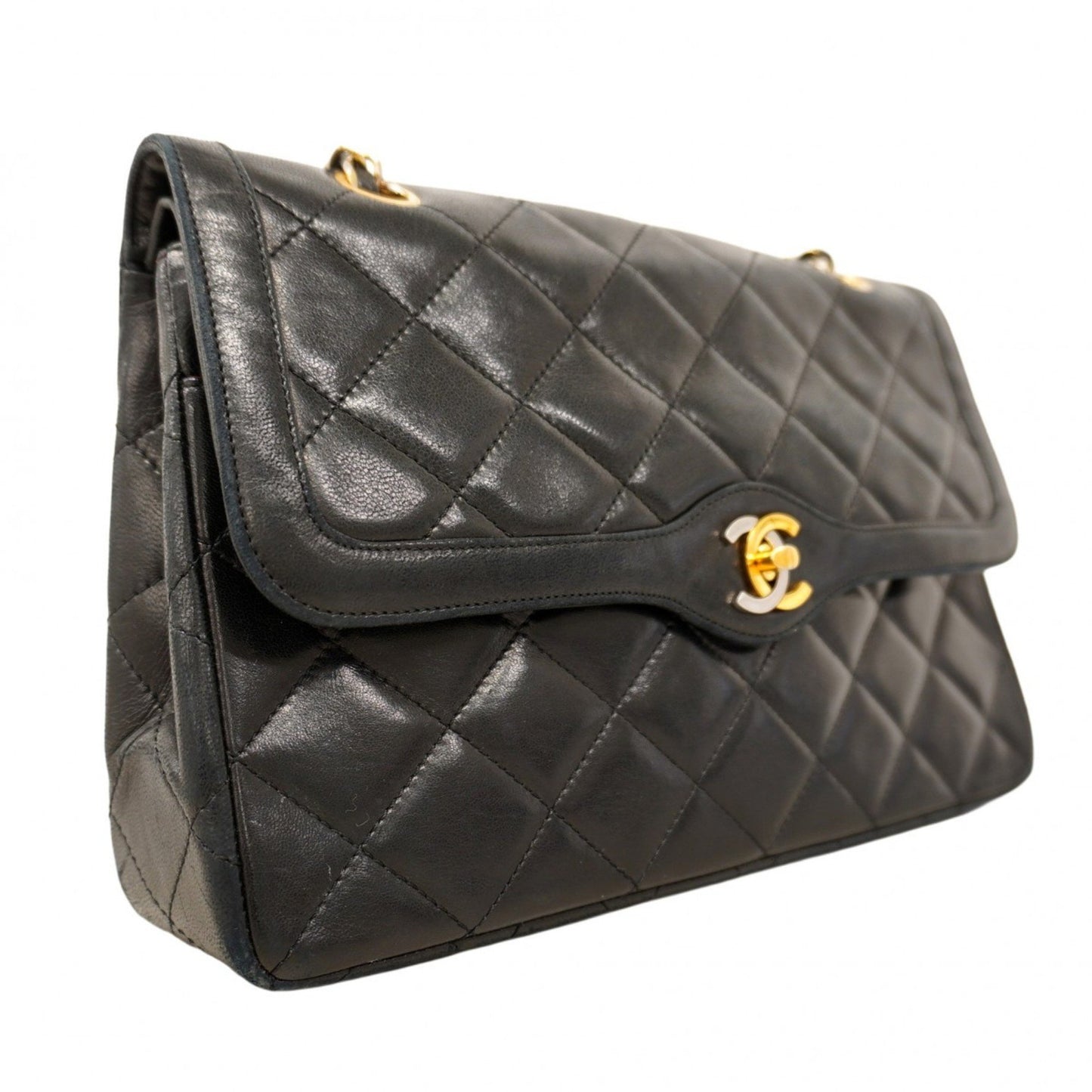 Chanel Matelasse Shoulder Bag