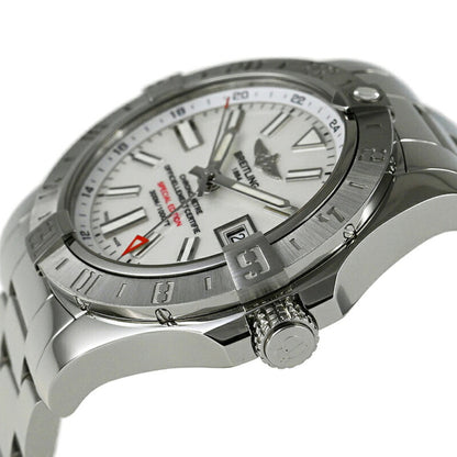 Breitling Avenger Ii Gmt Mother-Of-Pearl Watch