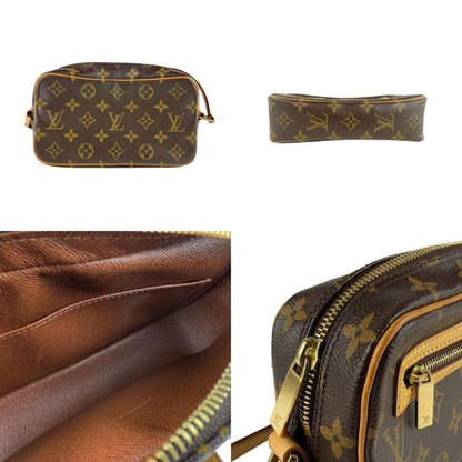 Louis Vuitton Monogram Pochette Cite Shoulder Bag