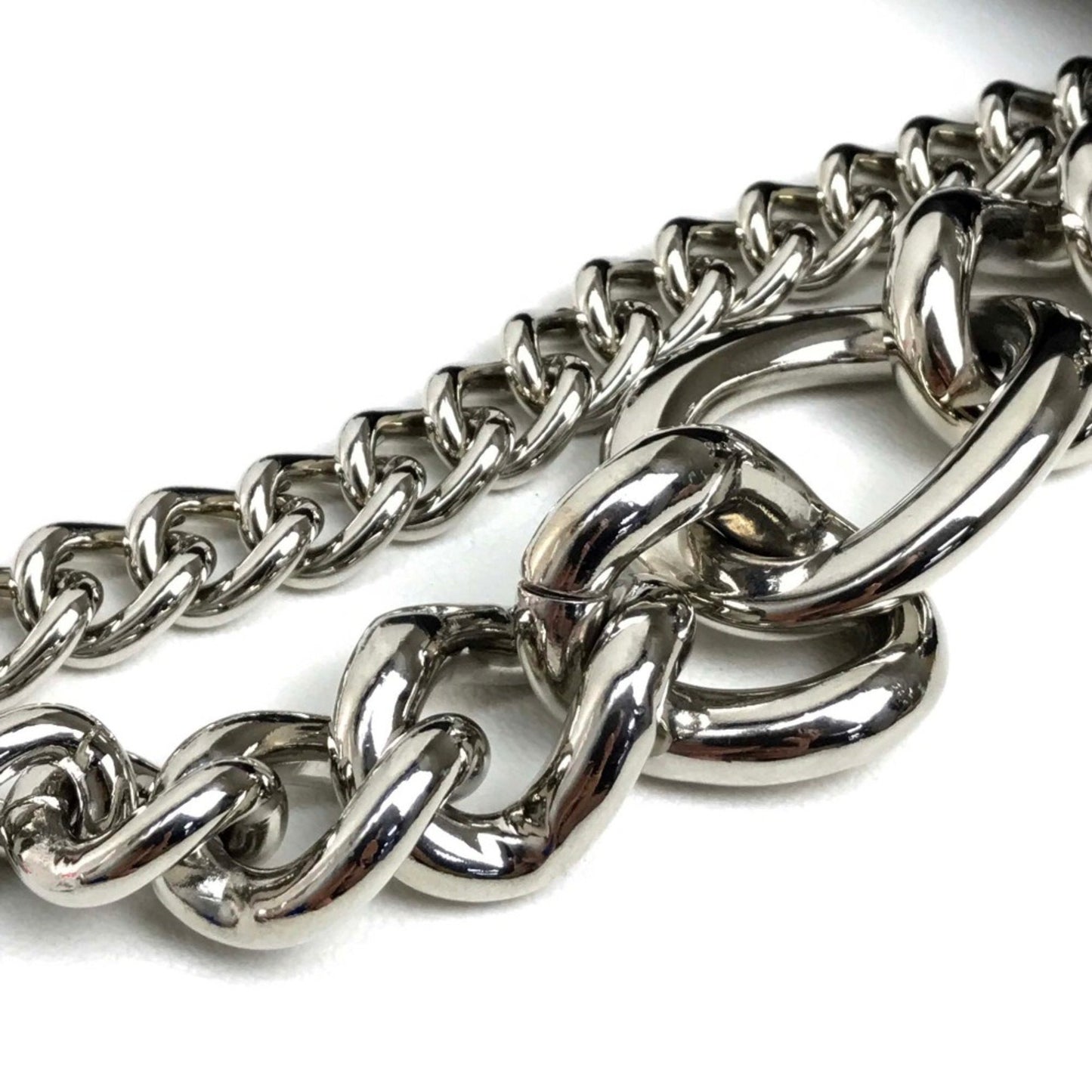 Miu Miu 5Bd015 Bag Chain Shoulder Bag Black