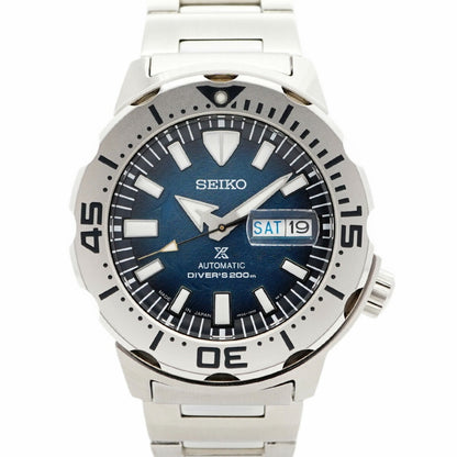 Seiko Prospex 4R36-11D0 Sbdy115 Blue Dial