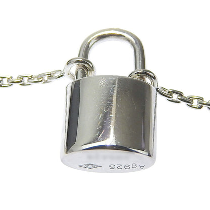 Like New Louis Vuitton Lockit Pendant