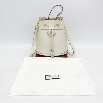 Gucci Ophidia Small Bucket Bag 610846 Women'S Leather Handbag