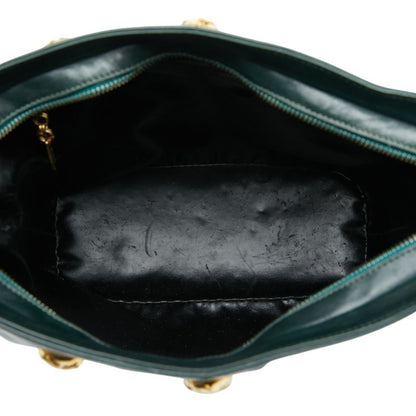 Salvatore Ferragamo Shoulder Bag In Green