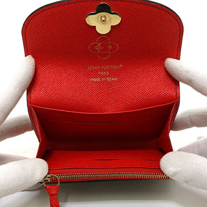 Louis Vuitton Porte Monnaie Rosary M12220 Vivienne Monogram