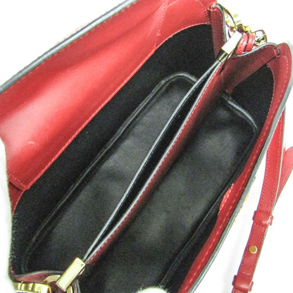 Prada Saffiano Matinee 1Ba282 Women'S Leather Handbag