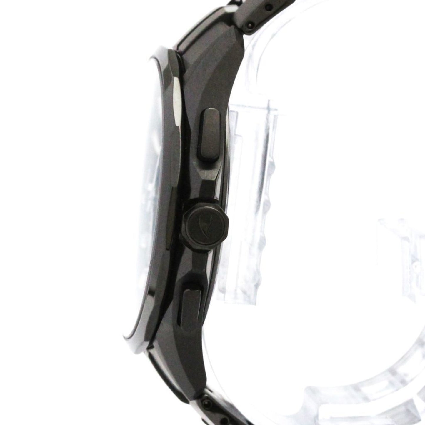 Casio Oceanus Titanium Manta Solar