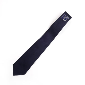 Louis Vuitton Louis Vuitton Necktie Lv Lunch Navy M93396