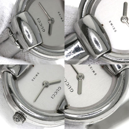 Gucci 1400L Stainless Steel Watch