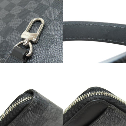 Louis Vuitton N60379 Zippy Dragonne Long Wallet Damier Canvas