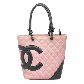 Chanel Cambon Tote Bag