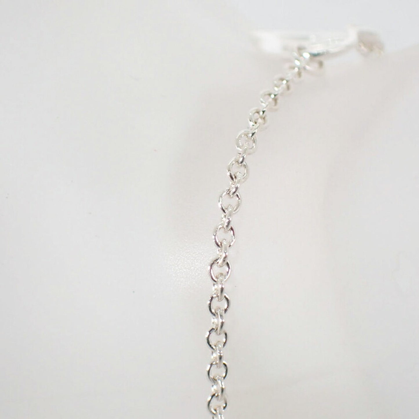 Tiffany 925 Heart 3P Bracelet J21-4