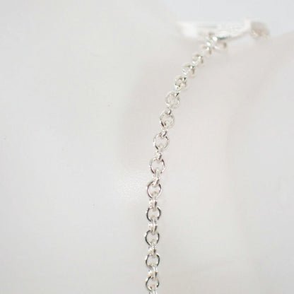 Tiffany 925 Heart 3P Bracelet J21-4