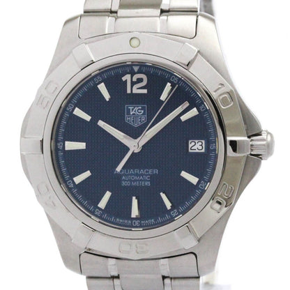 Tag Heuer Aquaracer Steel Automatic