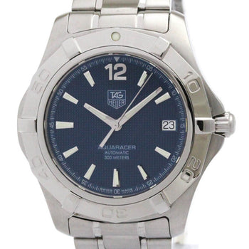 Tag Heuer Aquaracer Steel Automatic