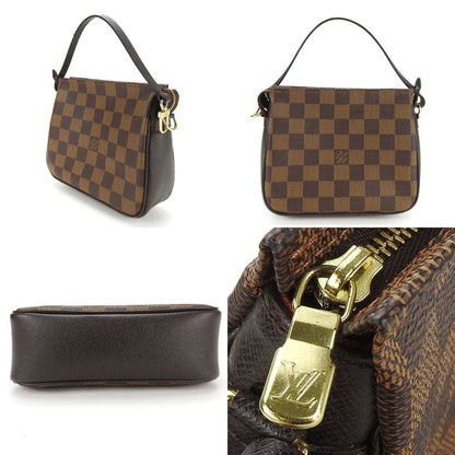 Louis Vuitton Pouch Truth Makeup N51982 Damier Bag In