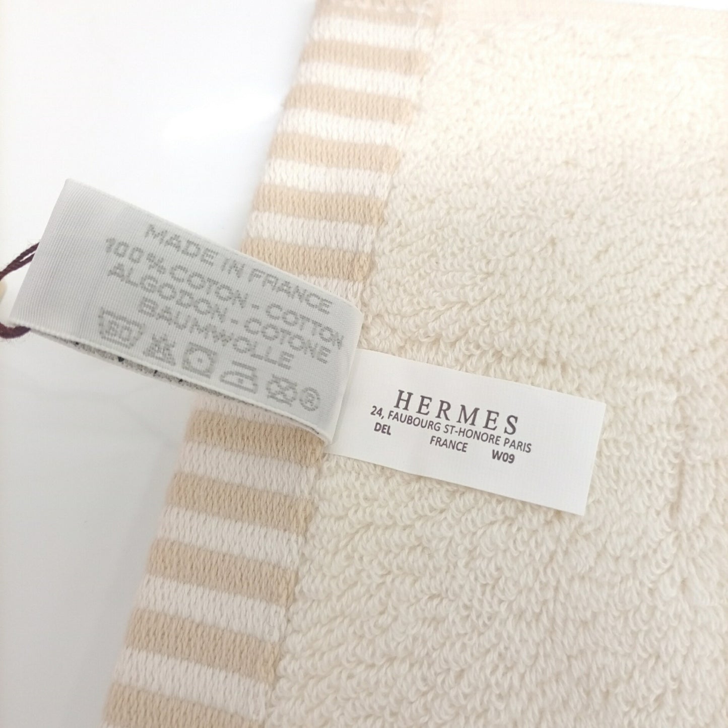 Hermes Herms Handkerchief