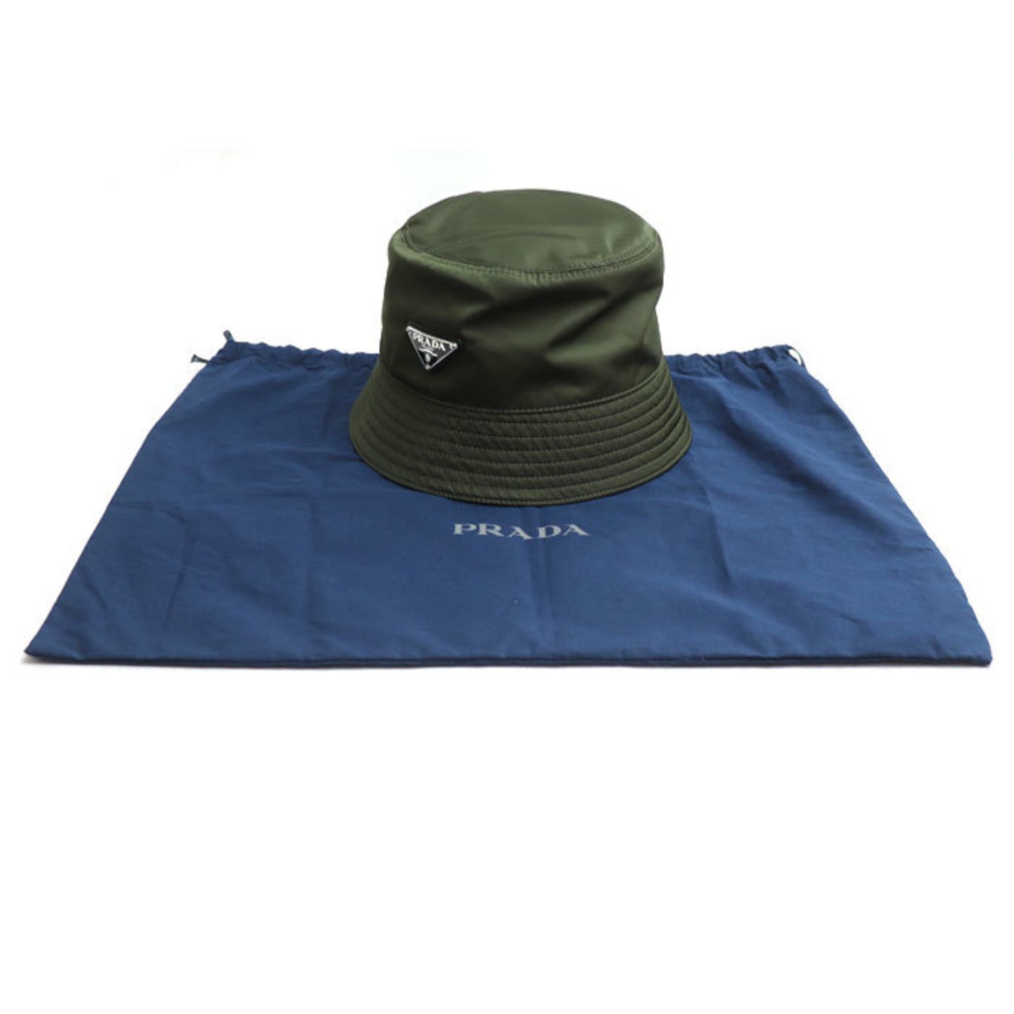Prada Re-Nylon Bucket Hat