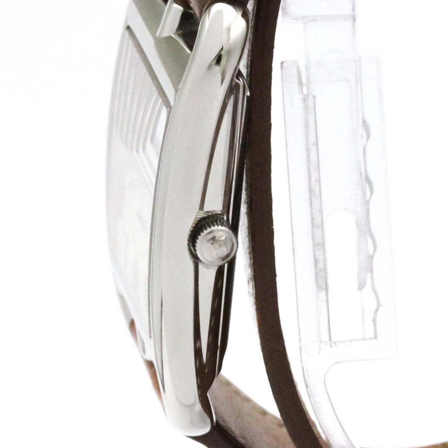 Hermes Cape Cod Double Tour Steel Automatic