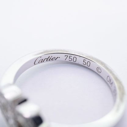 Cartier C Heart Ring