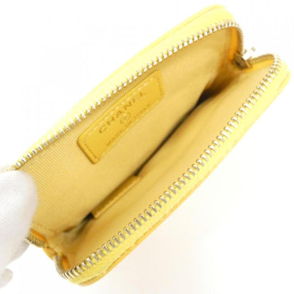Chanel Coin Purse in Grained Calfskin