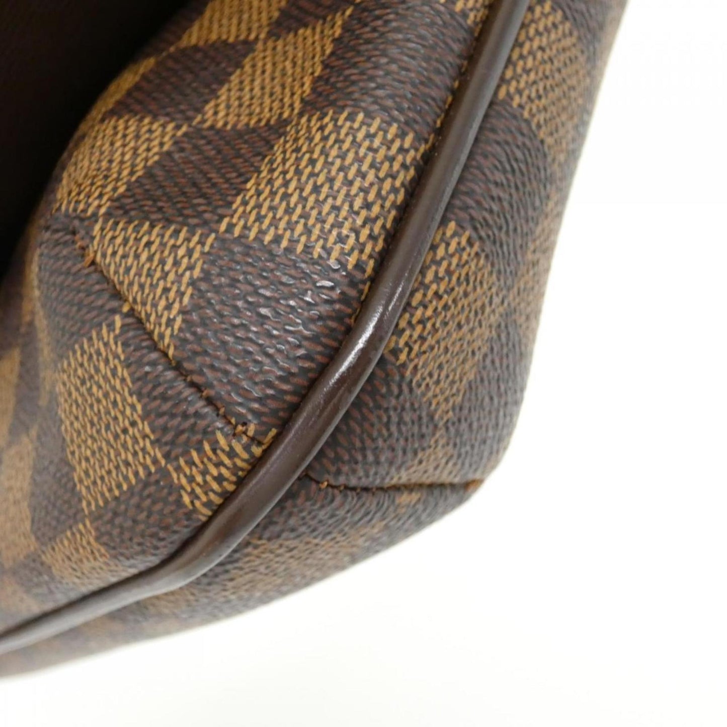 Louis Vuitton Damier Musette Tango Shoulder Bag N51255