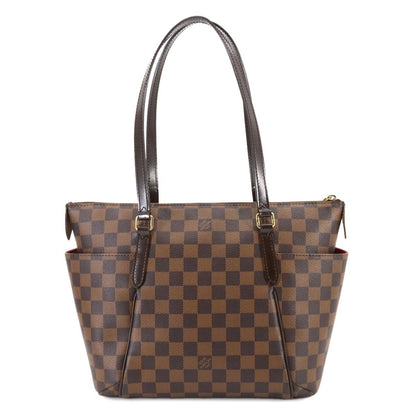Louis Vuitton Damier Totally Pm Tote Bag