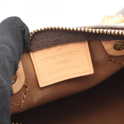 Louis Vuitton Nano Speedy Shoulder Bag