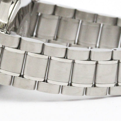 Omega Speedmaster Triple Date Steel Automatic Watch 3523.30 Polished