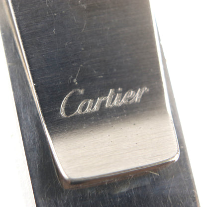 Cartier C2 Decor Logo Bill Clip/Money Clip