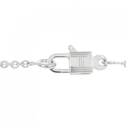 Hermes Amulet Padlock Necklace
