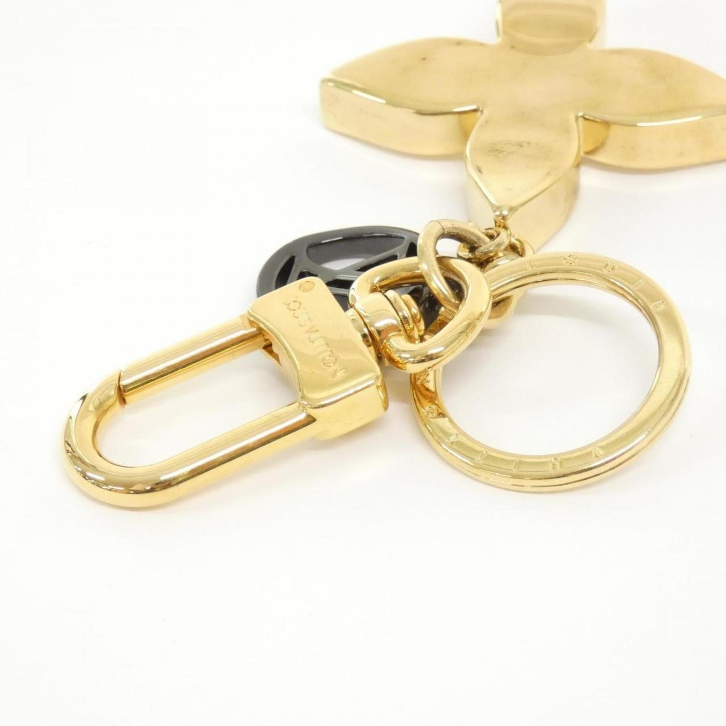 Louis Vuitton Porto Cle Blossom Dream M00355 Keyring