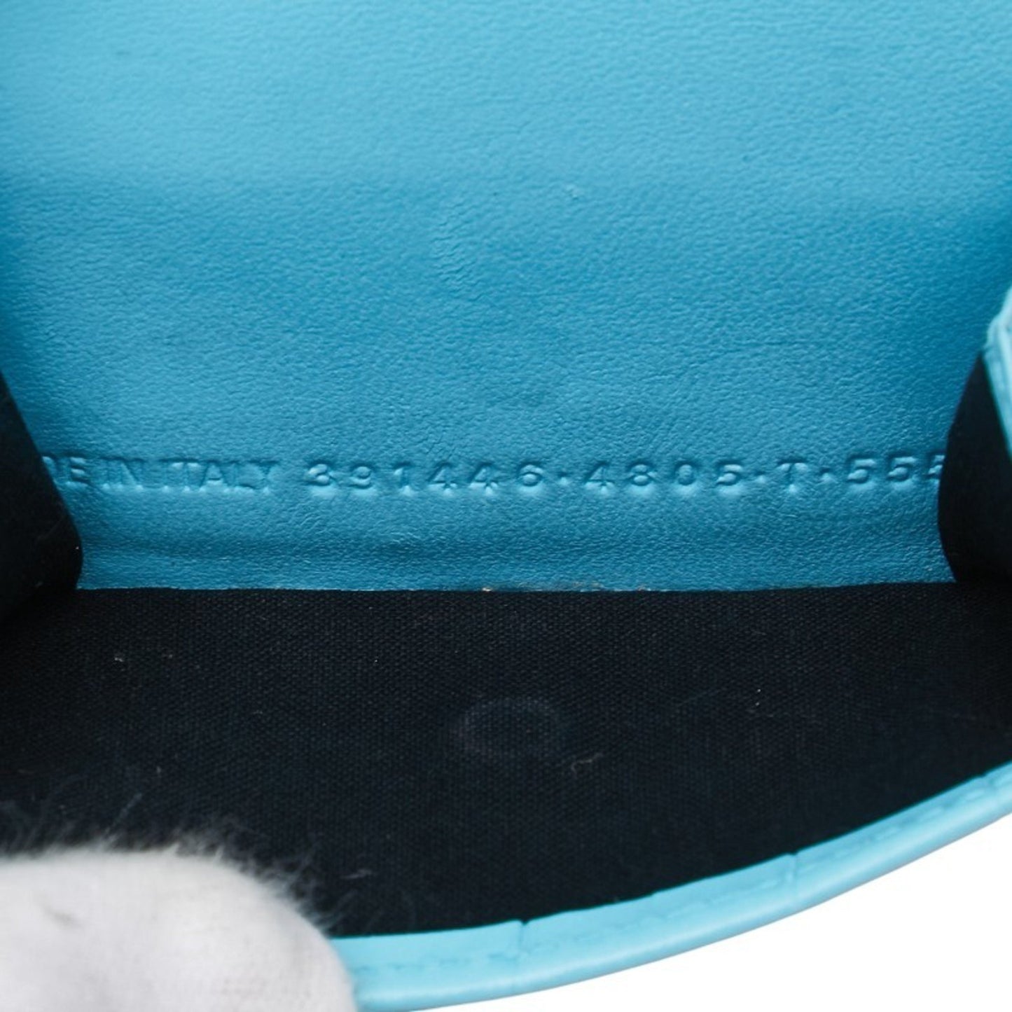Balenciaga Paper Mini Wallet