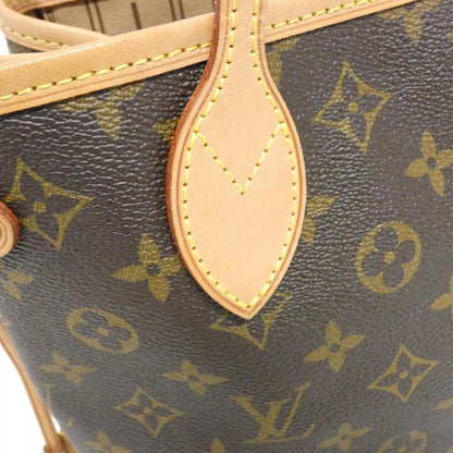 Louis Vuitton Monogram Neverfull Pm M40155 Handbag