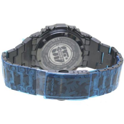 Casio 40Th Anniversary Limited Edition G-Shock X Eric Haze Collaboration Gmw-B5000Eh-1Jr Stainless