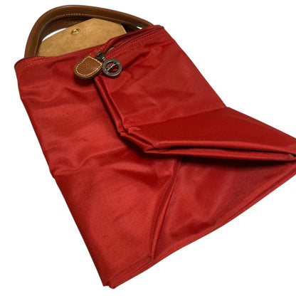 Longchamp Le Pliage 1623 M-Size Nylon Folding Handbag/Tote Bag