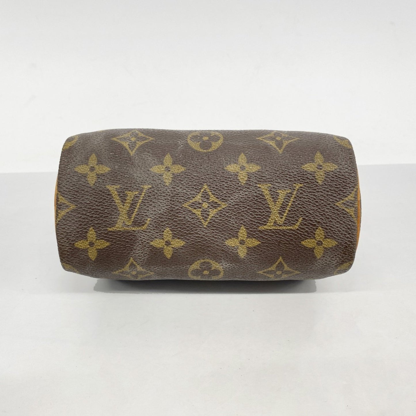 Louis Vuitton Monogram Mini Speedy Handbag M41534 Brown