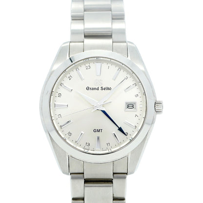 Seiko Grand 9F86-0Af0 Sbgn011 Silver Dial