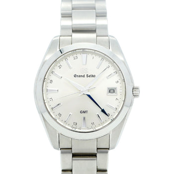 Seiko Grand 9F86-0Af0 Sbgn011 Silver Dial