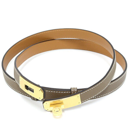 Hermes Herms Women'S Kelly 18 Belt