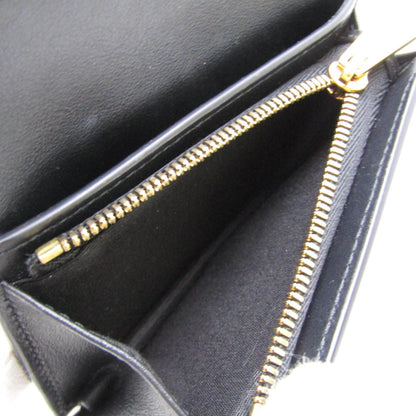 Salvatore Ferragamo Gancini Jl22D890 Women'S Leather