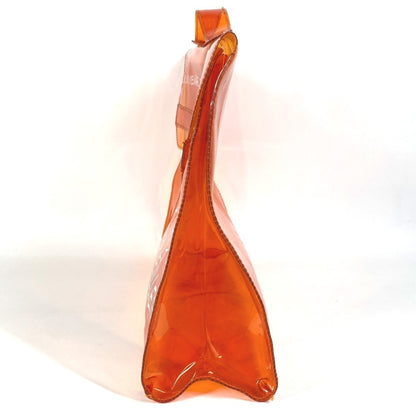 Hermes Vinyl Kelly Tote Bag/Handbag