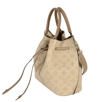 Louis Vuitton Girolata Handbag Monogram Mahina M54403 Galle Dr1137